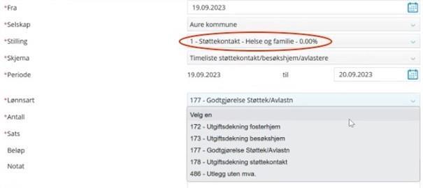 Stilling - Klikk for stort bilde