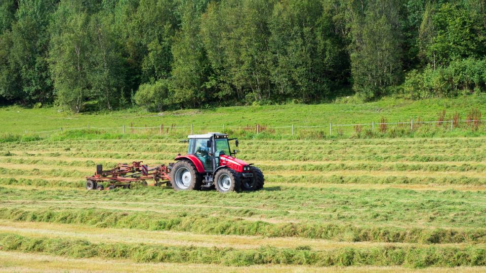 Lenke til artikkel: Landbrukskontoret i Aure kommune trenger din hjelp til å svare på spørreundersøkelse om landbruk