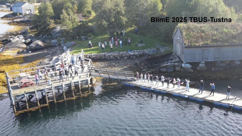 Lenke til artikkel: BlimE 2025 TBUS-Tustna
