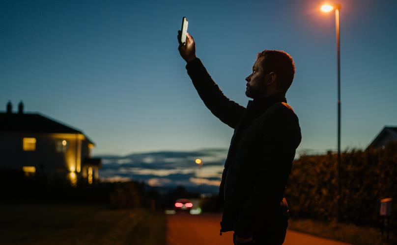 Lenke til artikkel: Egenberedskapsuka 2026: Er du forberedt dersom strømmen eller mobilnettet blir borte?