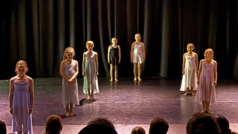 Lenke til artikkel: Sommeravslutning 3: Danseforestilling i kultursalen 