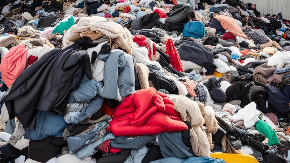 Lenke til artikkel: Tekstiler og tekstilavfall