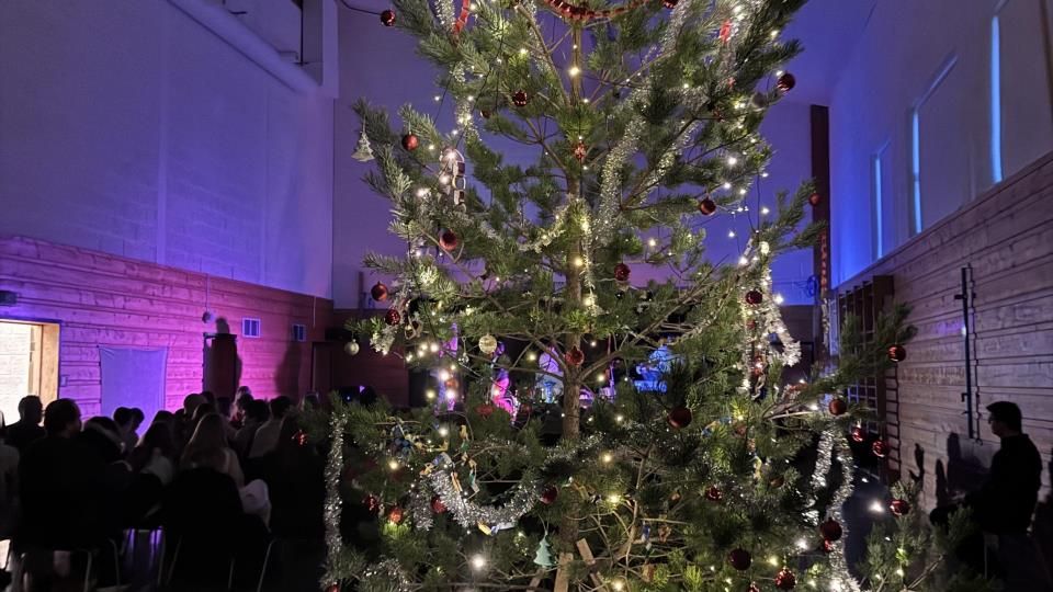 Lenke til artikkel: God jul fra TBUS