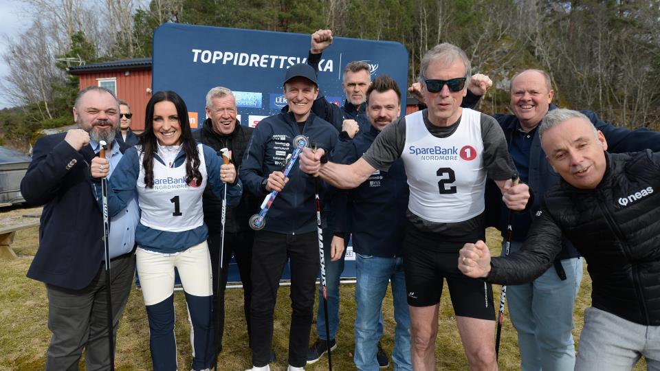Lenke til artikkel: PRESSEMELDING: Toppidrettsveka tilbake til Aure i 2026