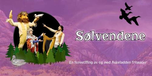 Ill. "Sølvendene"