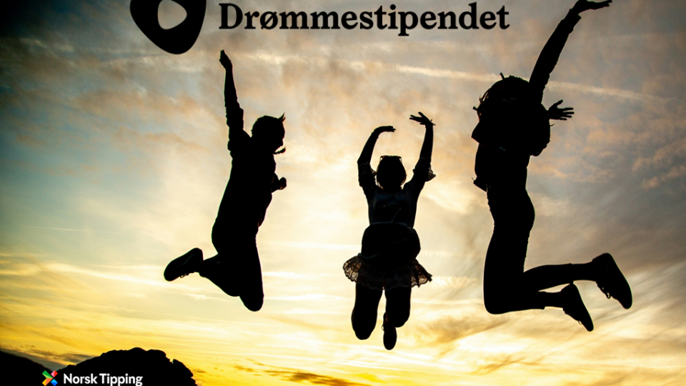 Lenke til artikkel: Har du en kunst- eller kulturdrøm? Søk Drømmestipendet!