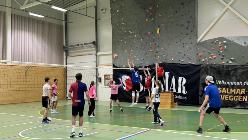 Lenke til artikkel: Volleyballturnering ved ABUS