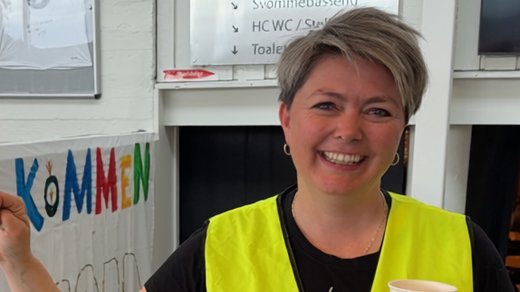Lenke til artikkel: Stolt på jobb for Aure kommune!