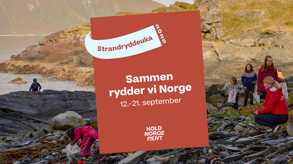 Lenke til artikkel: Strandryddeuka 2025