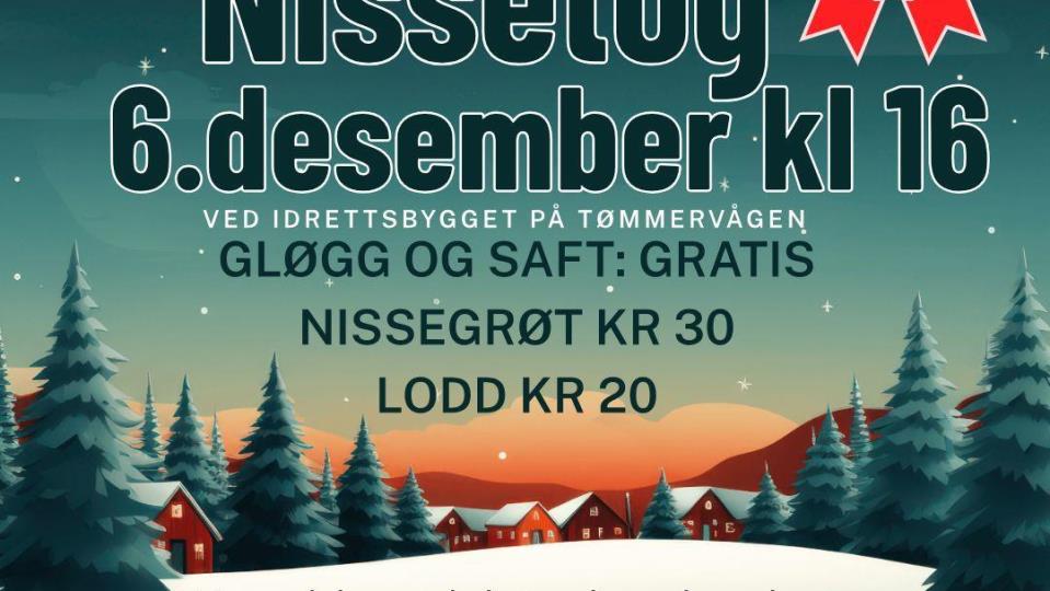 Lenke til artikkel: FAU- Nissetog TBUS