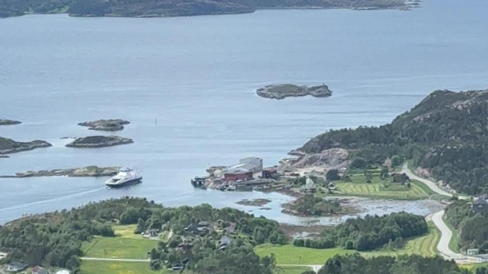 Lenke til artikkel: God sommer fra TBUS.