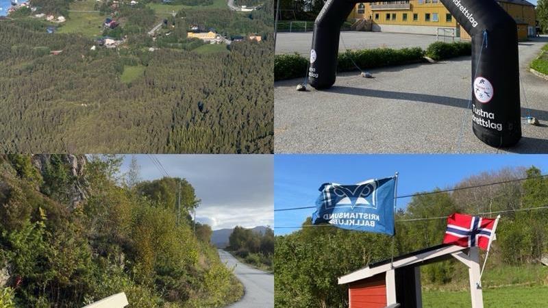 Lenke til artikkel: Høstens vakreste eventyr-Skolejoggen 2025 TBUS