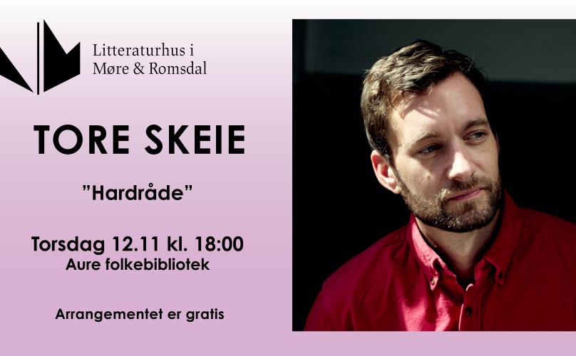 Lenke til artikkel: Tore Skeie - "Hardråde"