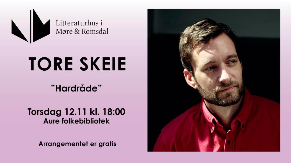 Lenke til artikkel: Tore Skeie - "Hardråde"