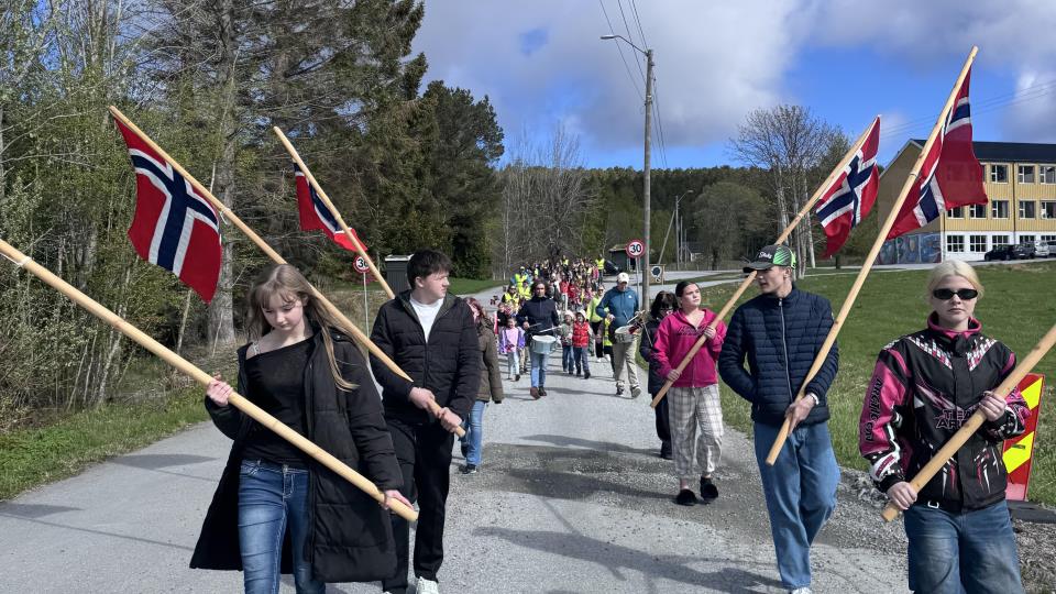 Lenke til artikkel: 11. mai-tog TBUS