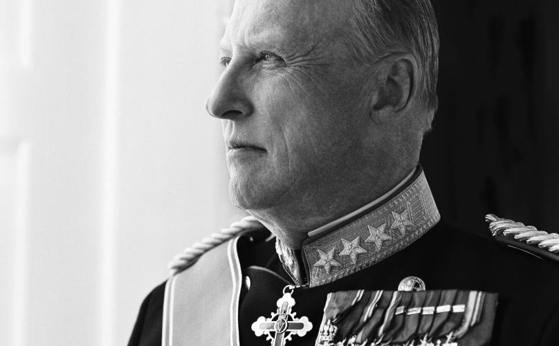 Lenke til artikkel: Åpen kirke i forbindelse med kong Haralds gravferd