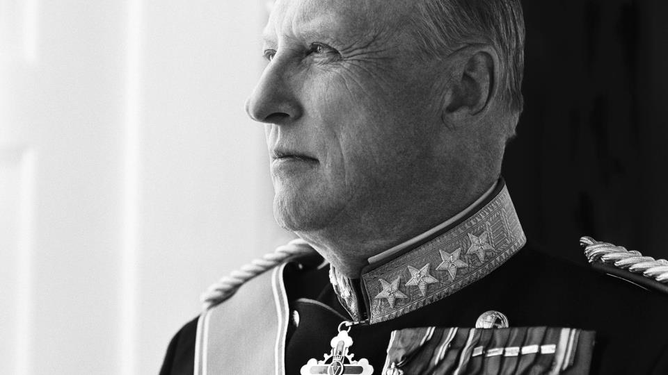Lenke til artikkel: Åpen kirke i forbindelse med kong Haralds gravferd