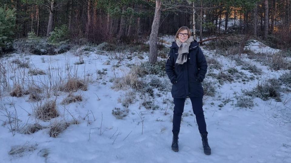 Lenke til artikkel: Stolt på jobb for Aure kommune!
