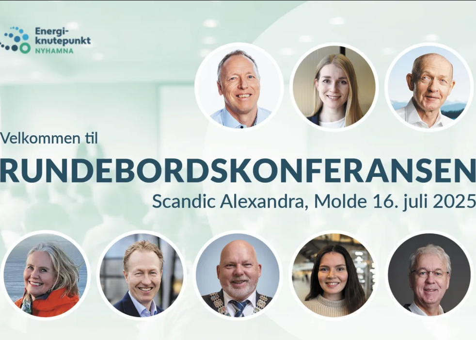Rundebordskonferanse 2025 - Klikk for stort bilde