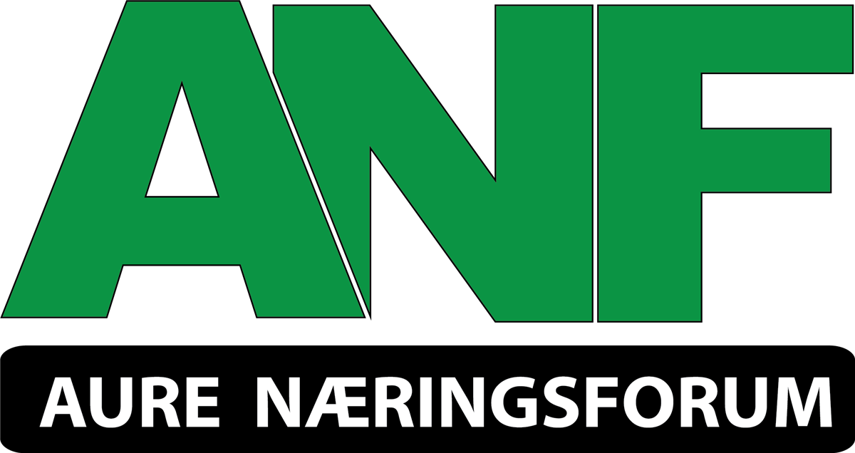 Logo Aure Næringsforum - Klikk for stort bilde